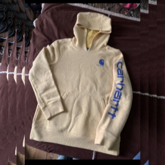 Carhartt Other - Girls Carhartt Hoodie